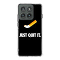 Just Quit Smoking Motorola Edge 2025 Case