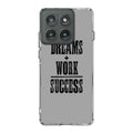 Key of Success Motorola Edge 2025 Case