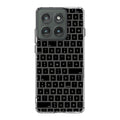 Keyboard Button Motorola Edge 2025 Case