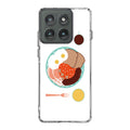 London Breakfast Motorola Edge 2025 Case