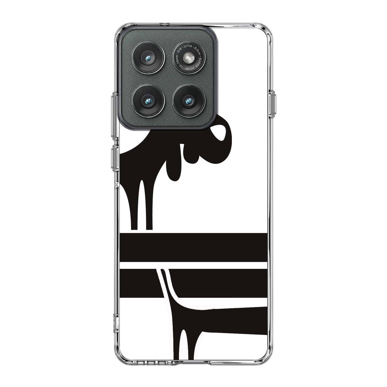 Long Dog Motorola Edge 2025 Case
