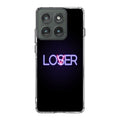 Loser or Lover Motorola Edge 2025 Case