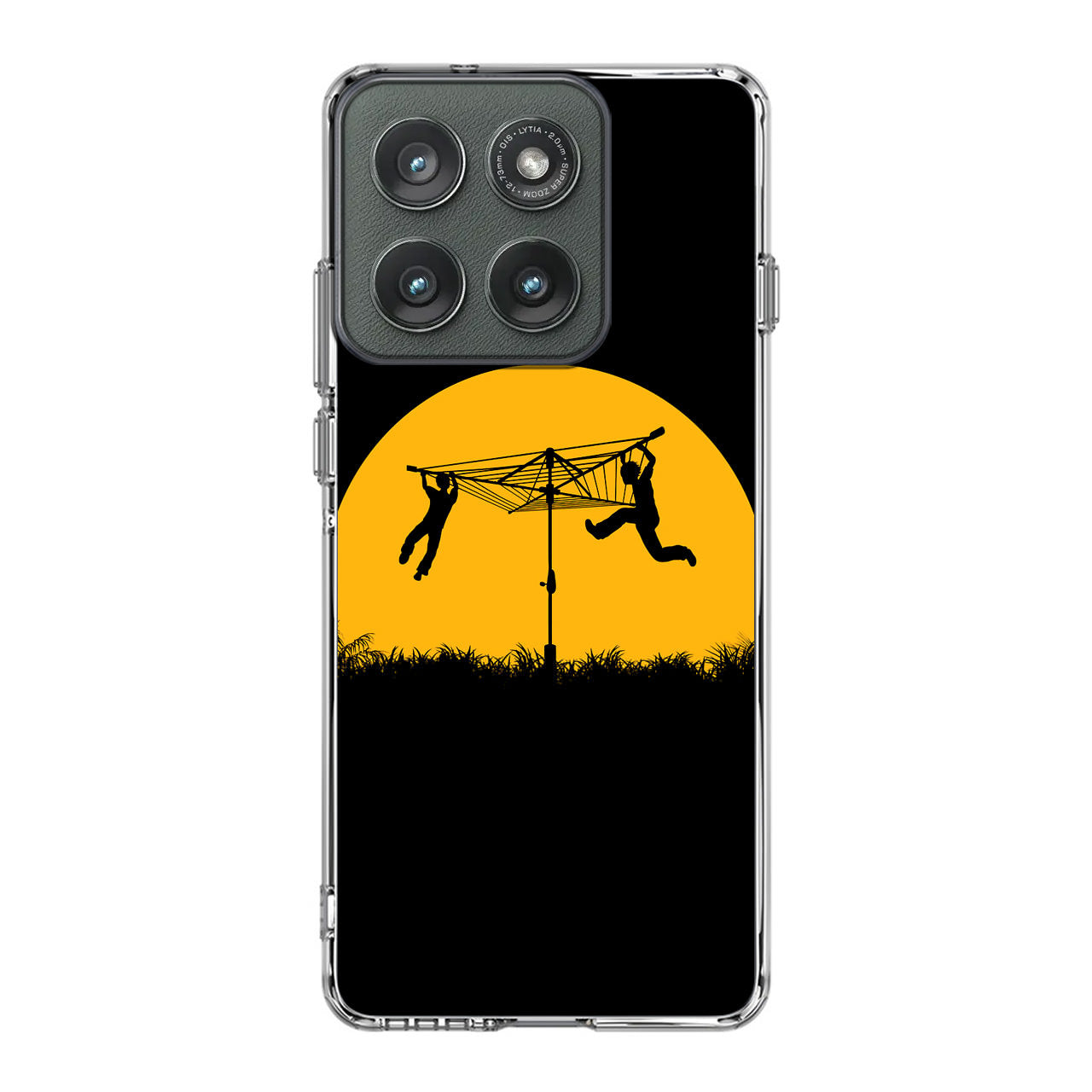 Merry Go Sunset Motorola Edge 2025 Case