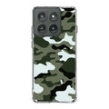 Military Green Camo Motorola Edge 2025 Case