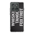 Military Signal Code Motorola Edge 2025 Case