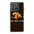 Need More Coffee Programmer Story Motorola Edge 2025 Case