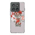 Nerd Not Drunk Zombie Motorola Edge 2025 Case