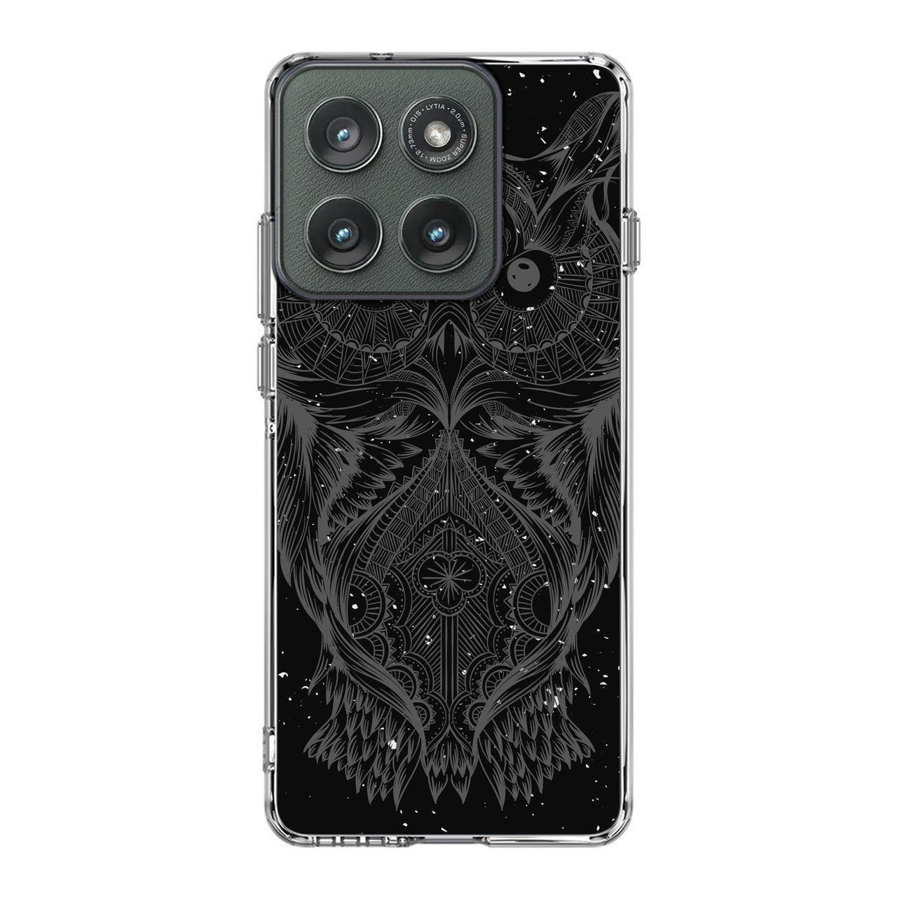 Night Owl Motorola Edge 2025 Case