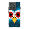 Owl Art Motorola Edge 2025 Case