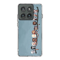 Owls on The Branch Motorola Edge 2025 Case