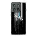 Painting Zebra Motorola Edge 2025 Case