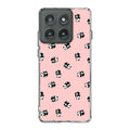 Pandas Pattern Motorola Edge 2025 Case