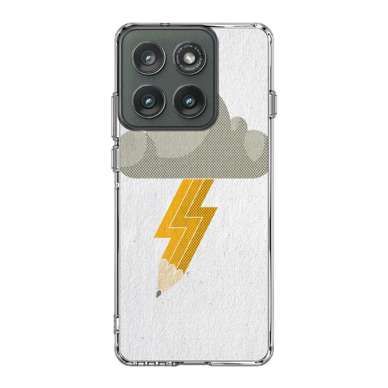 PenCloud Motorola Edge 2025 Case