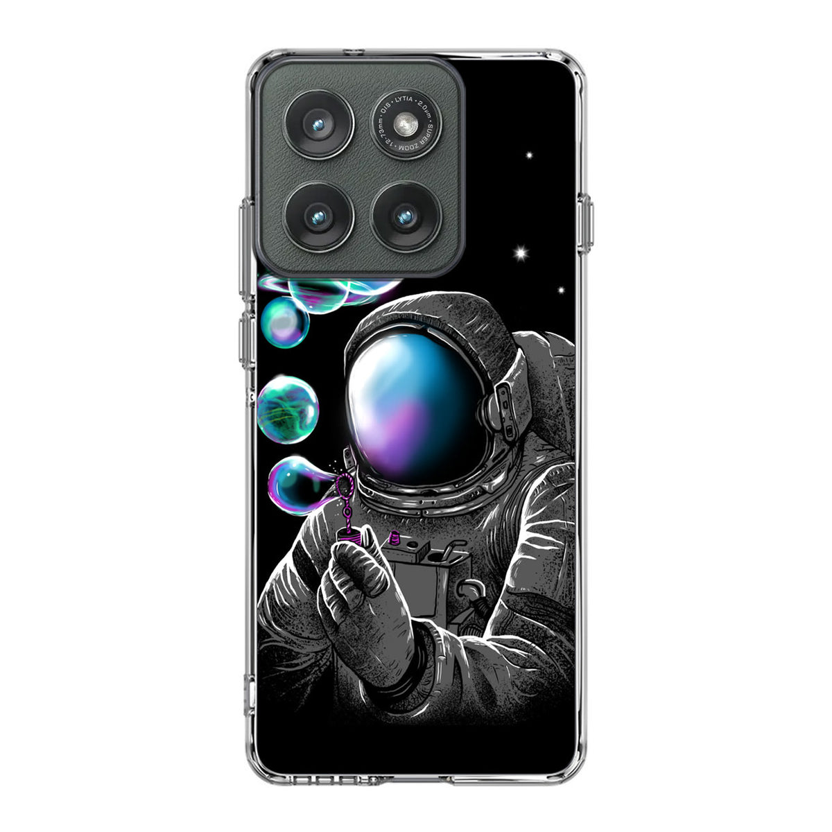 Planet Maker Motorola Edge 2025 Case