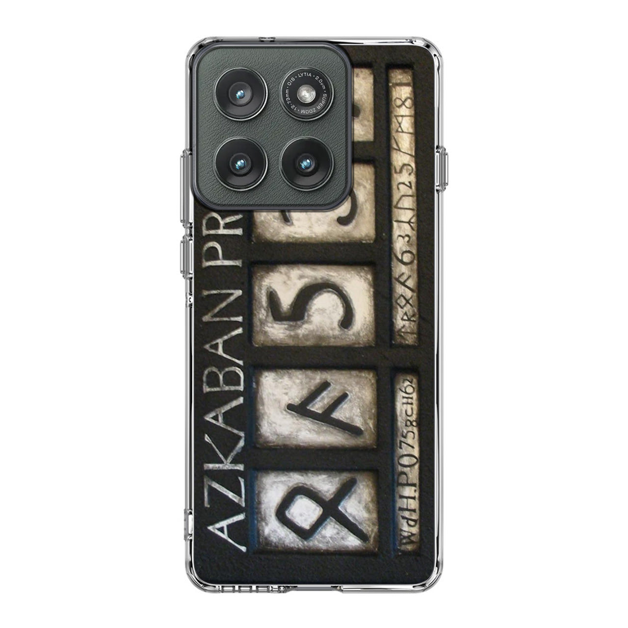 Prisoner of Azkaban Motorola Edge 2025 Case