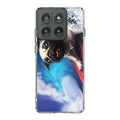 Pug Surfers Motorola Edge 2025 Case
