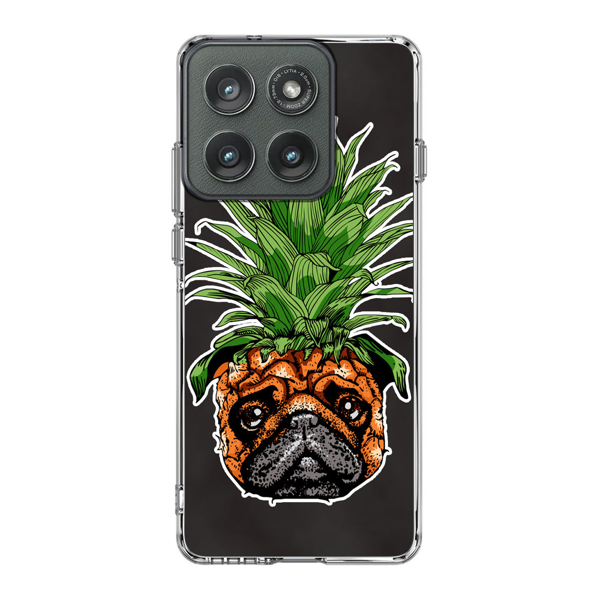 Pugnapple Motorola Edge 2025 Case