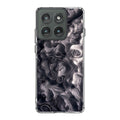 Quicksilver Abstract Art Motorola Edge 2025 Case