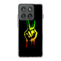 Reggae Peace Motorola Edge 2025 Case