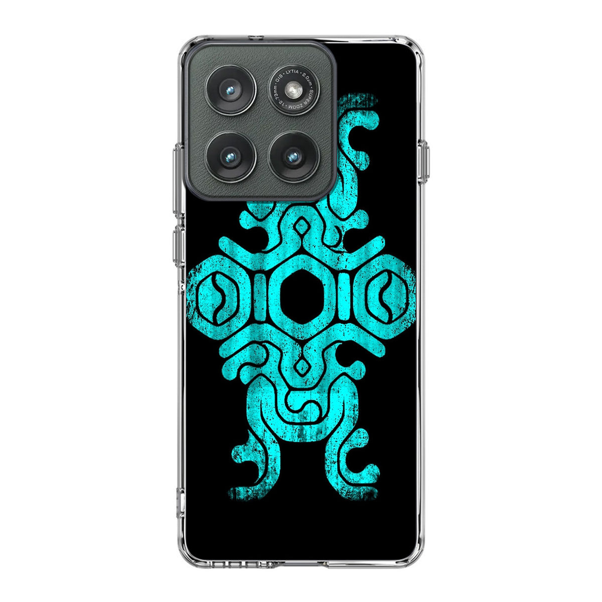 Shadow of the Colossus Sigil Motorola Edge 2025 Case