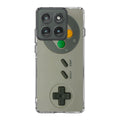 Silver Console Controller Motorola Edge 2025 Case