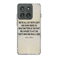 Sirius Black Quote Motorola Edge 2025 Case