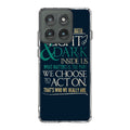 Sirius Black Quotes Motorola Edge 2025 Case