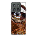 Sloth Ethnic Pattern Motorola Edge 2025 Case