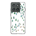 Snow Everywhere Motorola Edge 2025 Case
