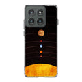 Solar System Motorola Edge 2025 Case