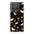 Space Unicorn Pattern Motorola Edge 2025 Case