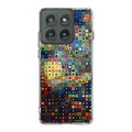 Starry Night Tiles Motorola Edge 2025 Case