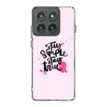 Stay Simple Stay True Motorola Edge 2025 Case