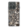 Stone Pattern Marble Motorola Edge 2025 Case