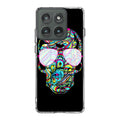 Stylish Skull Motorola Edge 2025 Case