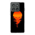 Sunset Art Motorola Edge 2025 Case