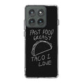 Taco Lover Motorola Edge 2025 Case