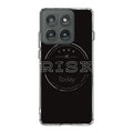 Take A Risk Motorola Edge 2025 Case