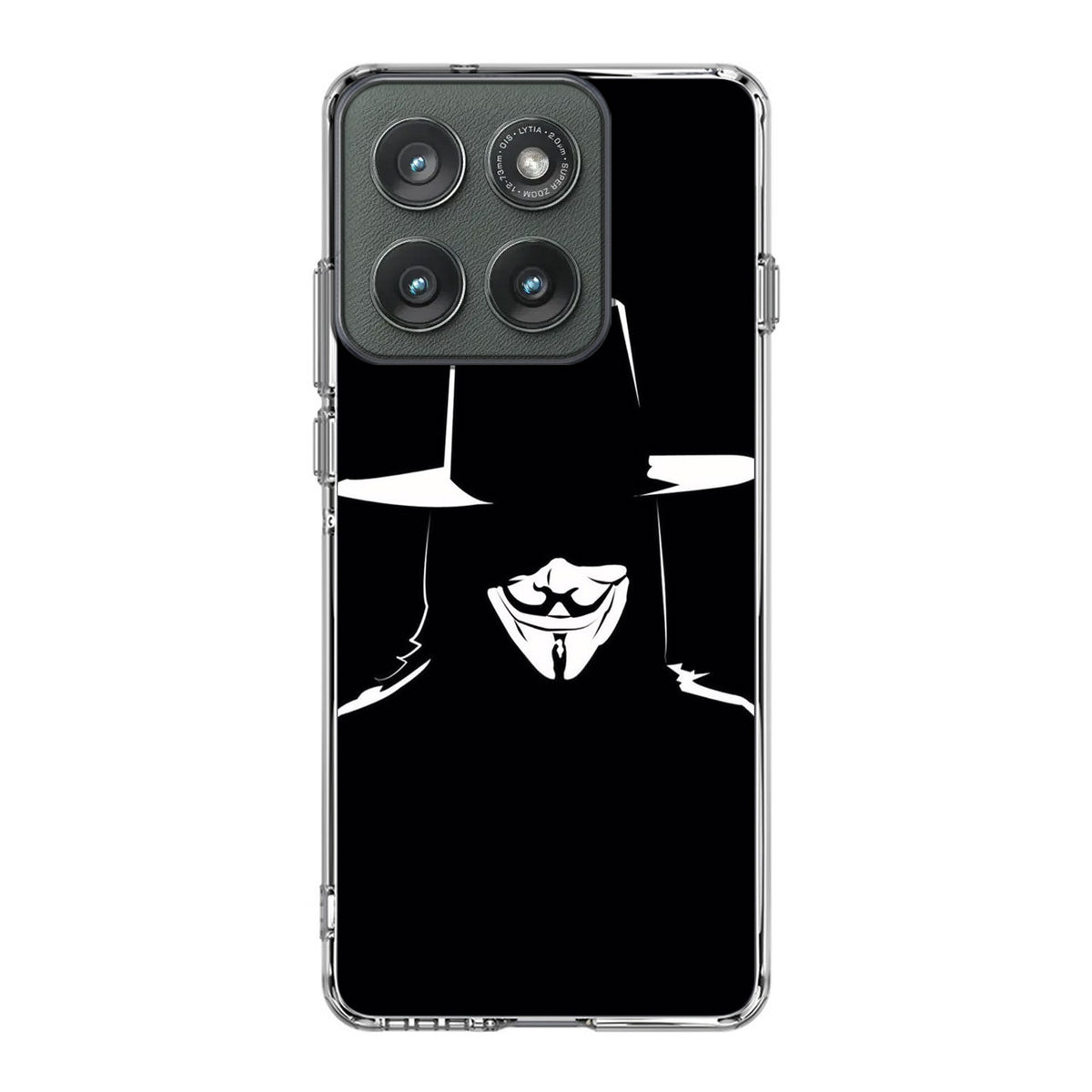 The Anonymous Motorola Edge 2025 Case