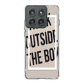 Think Outside The Box Motorola Edge 2025 Case