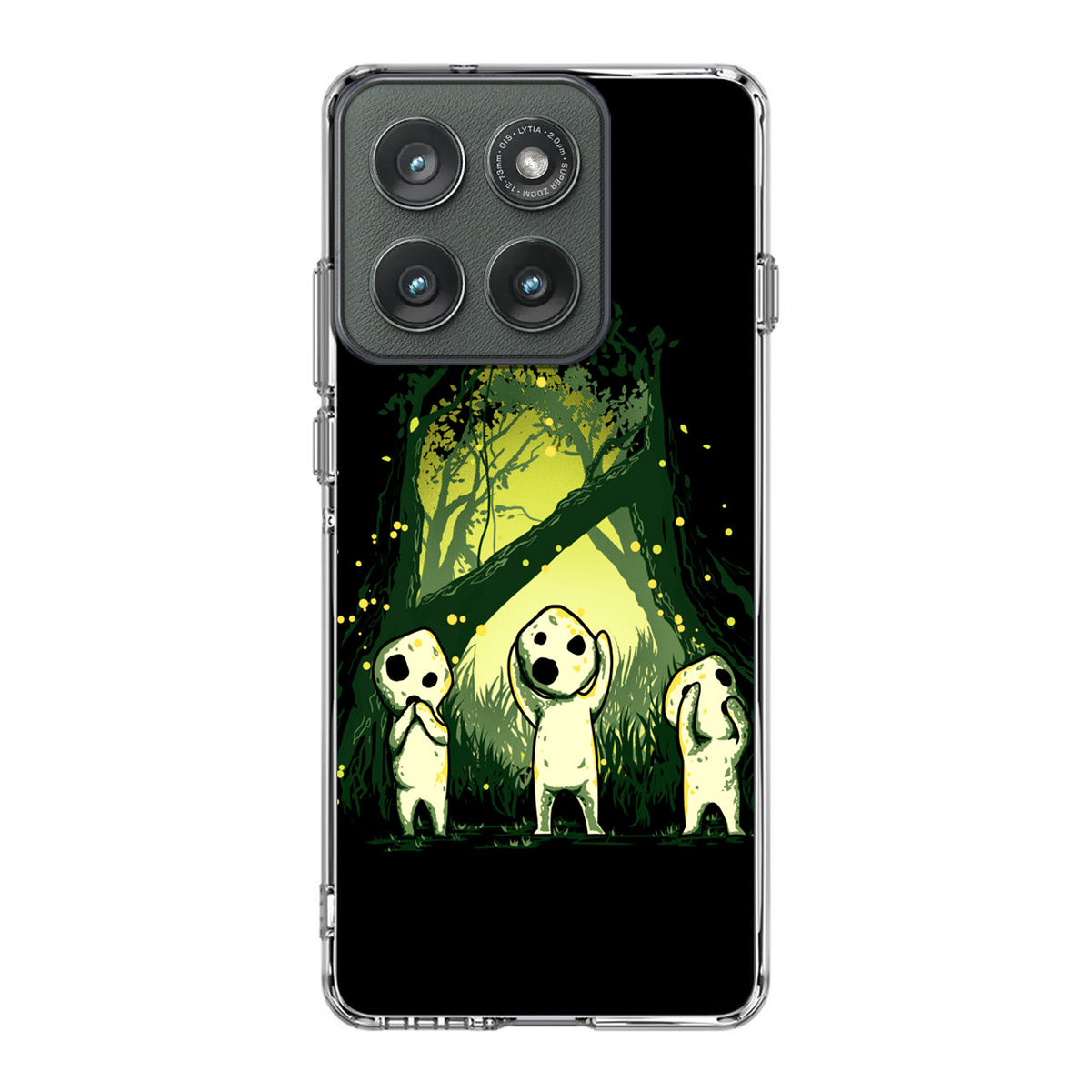 Three Wise Of Kodama Motorola Edge 2025 Case