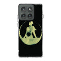 Tycho Costalbrake Dark Green Girl Motorola Edge 2025 Case