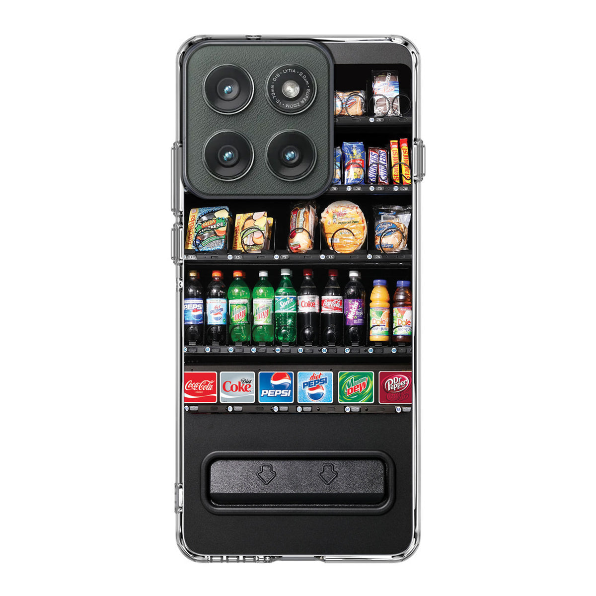 Vending Machine Motorola Edge 2025 Case