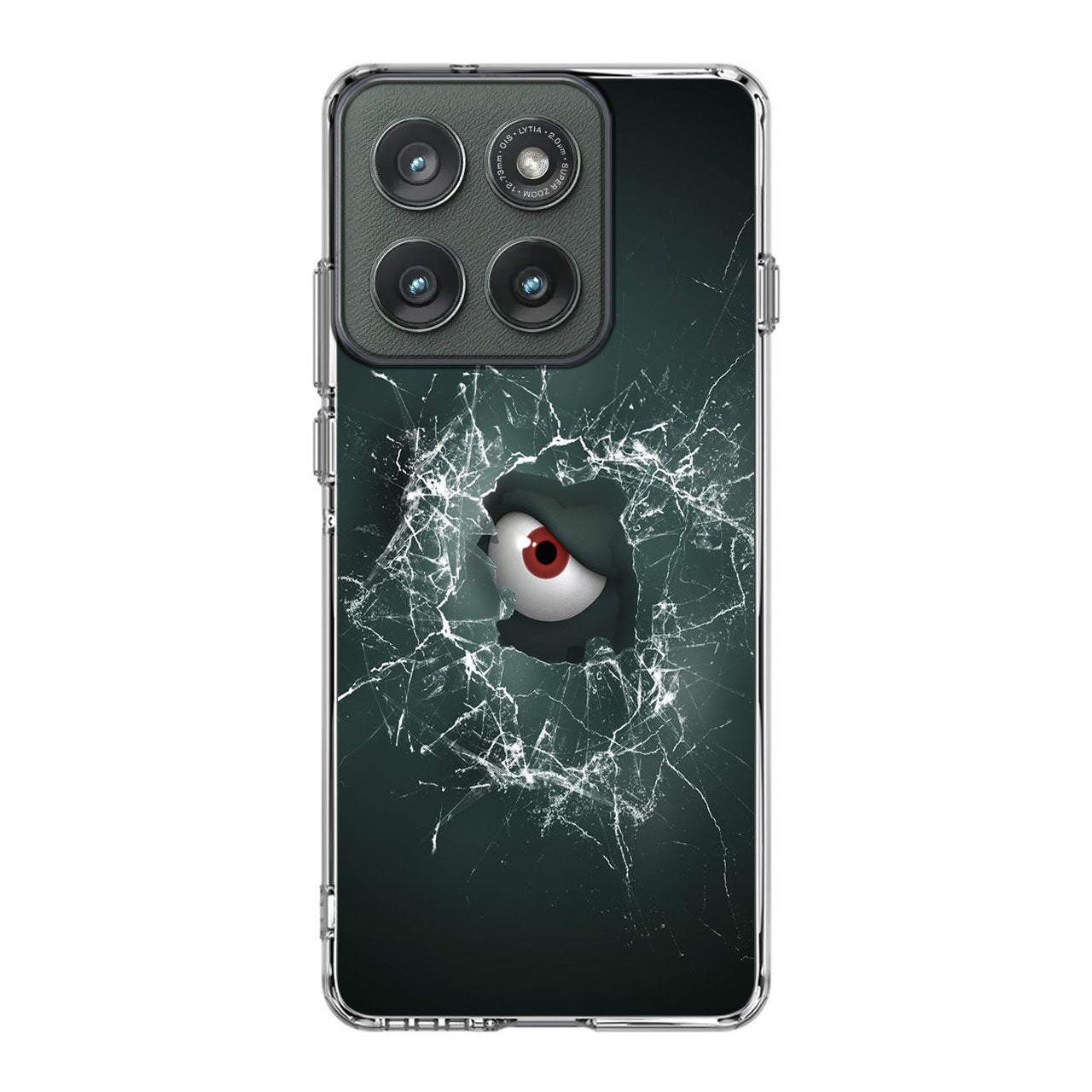 Watching you Motorola Edge 2025 Case