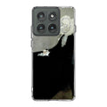 Whistler's Mother by Mr. Bean Motorola Edge 2025 Case