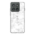 White Marble Motorola Edge 2025 Case