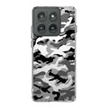 Winter Army Camo Motorola Edge 2025 Case