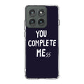 You Complete Me Motorola Edge 2025 Case
