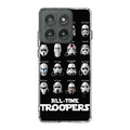 All-Time Troopers Motorola Edge 2025 Case