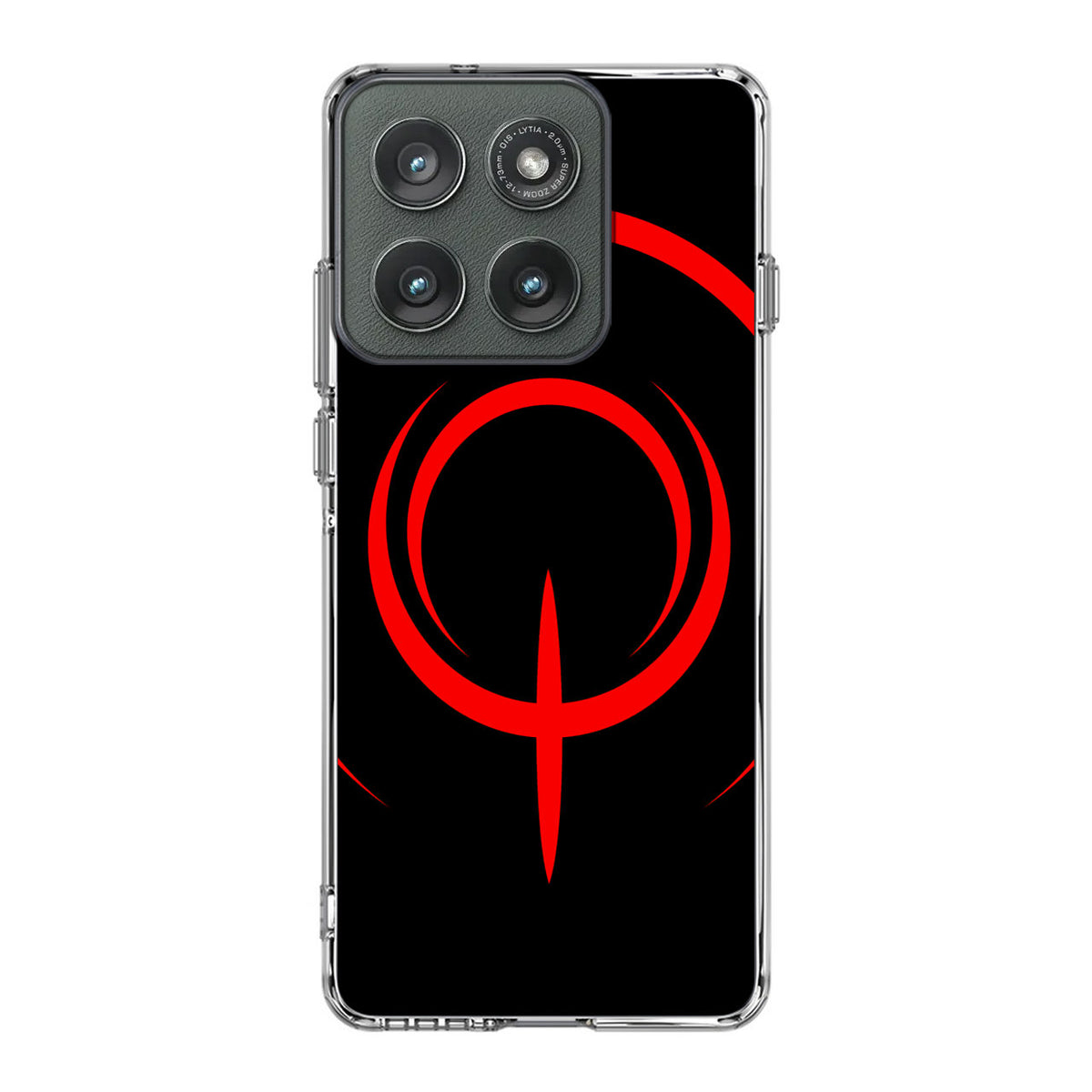 Anime Fate/Zero Motorola Edge 2025 Case